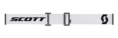 Превью Горнолыжная маска Маска горнолыжная SCOTT Ambit Mineral White Black/Ice Chrome (421705-7884372)